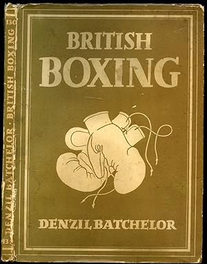 Seller image for British Boxing [Britain in Pictures Series No. 130]. for sale by Little Stour Books PBFA Member