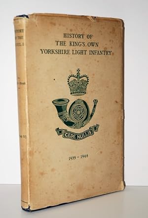 History King's Own Yorkshire Light Infantry - AbeBooks