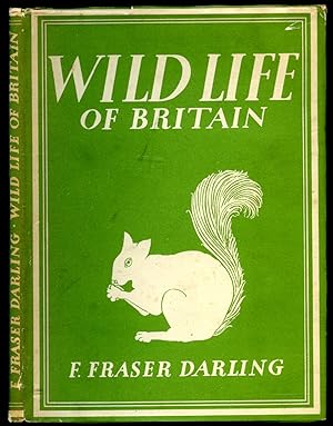 Seller image for Wild Life of Britain [Britain in Pictures Series No. 52]. for sale by Little Stour Books PBFA Member