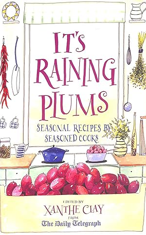 Seller image for It's Raining Plums for sale by M Godding Books Ltd