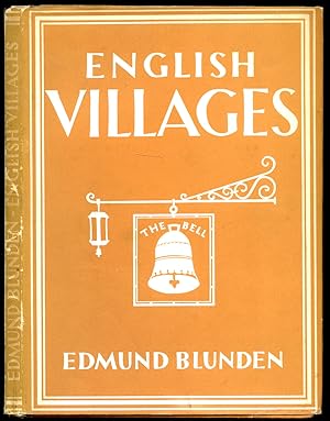 Image du vendeur pour English Villages [Britain in Pictures Series No. 11]. mis en vente par Little Stour Books PBFA Member