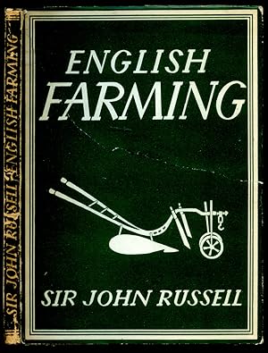 Seller image for English Farming [Britain in Pictures Series No. 16]. for sale by Little Stour Books PBFA Member