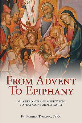 Image du vendeur pour From Advent to Epiphany mis en vente par Cenacle House