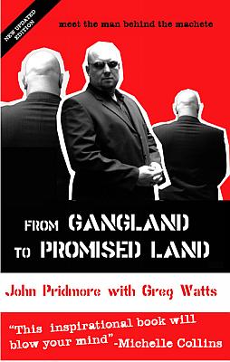 Seller image for From Gangland to Promised Land for sale by Cenacle House