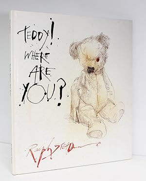 Imagen del vendedor de Teddy! Where Are You? a la venta por Lasting Words Ltd