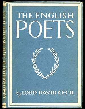 Seller image for The English Poets [Britain in Pictures Series No. 1]. for sale by Little Stour Books PBFA Member