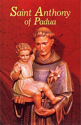 Seller image for Saint Anthony of Padua for sale by Cenacle House