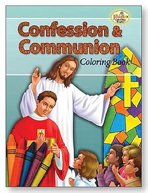 Immagine del venditore per Colouring Book - Confession and Communion venduto da Cenacle House