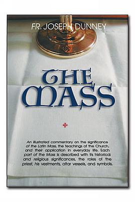 Seller image for The Mass for sale by Cenacle House