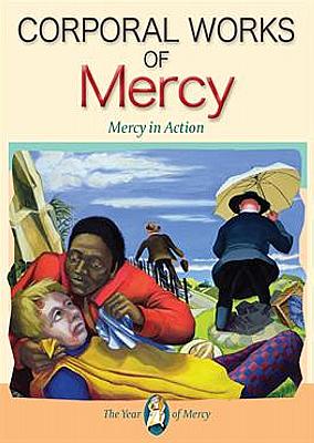 Imagen del vendedor de Corporal Works of Mercy a la venta por Cenacle House