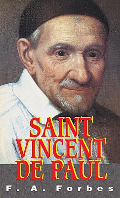 Seller image for St Vincent de Paul for sale by Cenacle House