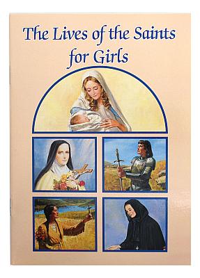 Lives of Saints for Girls