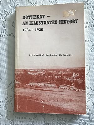 Seller image for Rothesay: An Illustrated History for sale by COVENANT HERITAGE LIBRIS