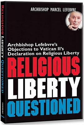 Seller image for Religious Liberty Questioned (The Dubia) for sale by Cenacle House