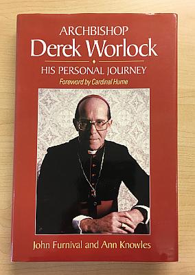 Imagen del vendedor de Archbishop Derek Worlock. His Personal Journey a la venta por Cenacle House