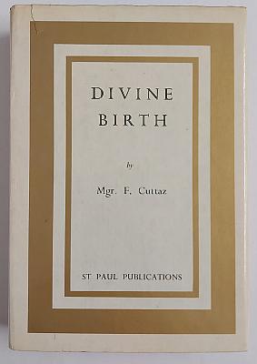 Seller image for Divine Birth for sale by Cenacle House