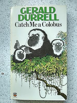 Seller image for Catch me a Colobus for sale by Shelley's Books