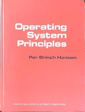 Immagine del venditore per Operating System Principles venduto da Librodifaccia