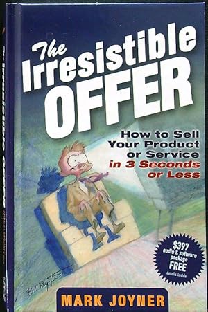 Imagen del vendedor de The Irresistible Offer a la venta por Librodifaccia