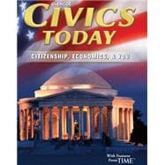 Seller image for Civics Today, Student Edition for sale by eCampus