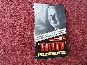 Immagine del venditore per FATTY - ROSCOE 'FATTY' ARBUCKLE venduto da Ron Weld Books