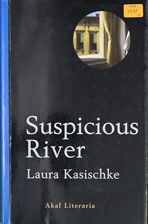 Imagen del vendedor de Suspicious River a la venta por Librera Alonso Quijano