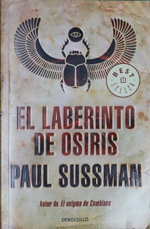 Bild des Verkufers fr El laberinto de Osiris zum Verkauf von Librera Alonso Quijano
