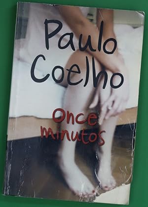 Imagen del vendedor de Once minutos a la venta por Librería Alonso Quijano