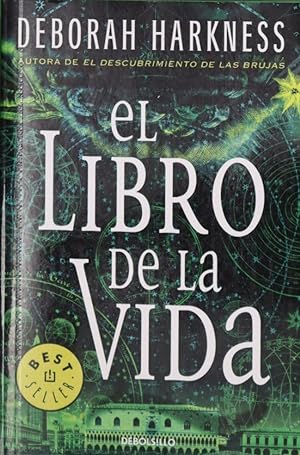 Seller image for El libro de la vida for sale by Librera Alonso Quijano