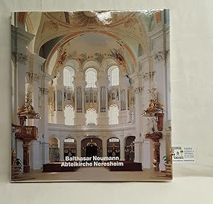 Balthasar Neumann - Abteikirche Neresheim