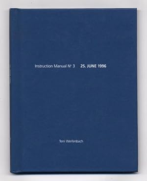 Image du vendeur pour Instruction Manual No 3 (One Picture Book) mis en vente par The Old Print Shop, Inc.