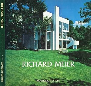 Immagine del venditore per Richard Meier venduto da Biblioteca di Babele