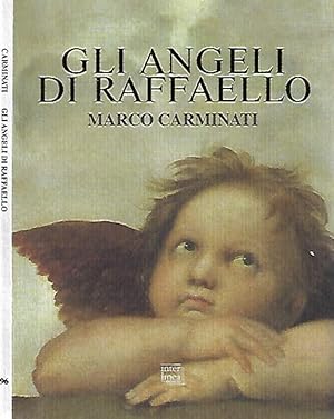 Bild des Verkufers fr Gli angeli di Raffaello zum Verkauf von Biblioteca di Babele