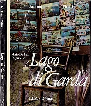 Imagen del vendedor de Lago di Garda a la venta por Biblioteca di Babele