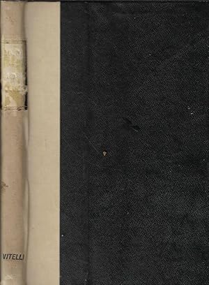 Imagen del vendedor de Primo Vere- Intermezzo di Rime- Canto Novo- Terra Vergine- Il libro delle Vergini a la venta por Biblioteca di Babele