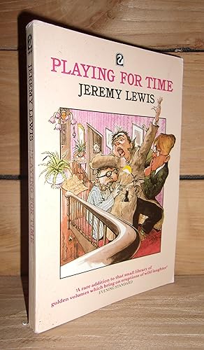 Seller image for PLAYING FOR TIME for sale by Planet's books