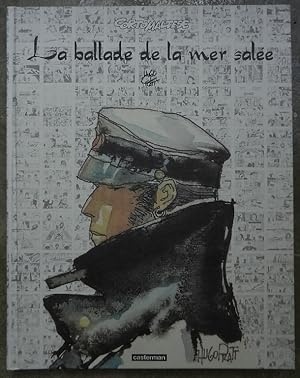 Seller image for Corto Maltese. La ballade de la mer sale. for sale by Librairie les mains dans les poches