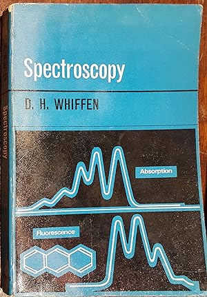 Immagine del venditore per Spectroscopy venduto da Hanselled Books