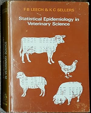 Imagen del vendedor de Statistical Epidemiology in Veterinary Science a la venta por Hanselled Books
