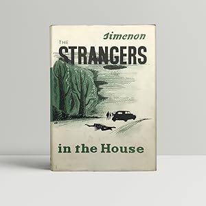 Seller image for The Strangers in the House for sale by John Atkinson Books ABA ILAB PBFA