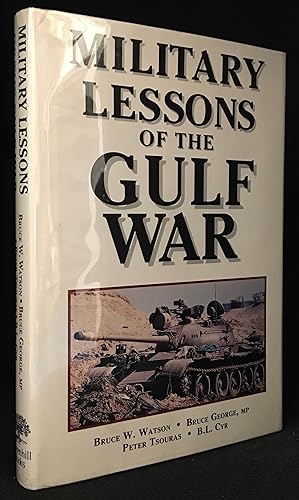 Immagine del venditore per Military Lessons of the Gulf War venduto da Burton Lysecki Books, ABAC/ILAB