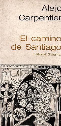 Imagen del vendedor de El camino de Santiago a la venta por JP Livres