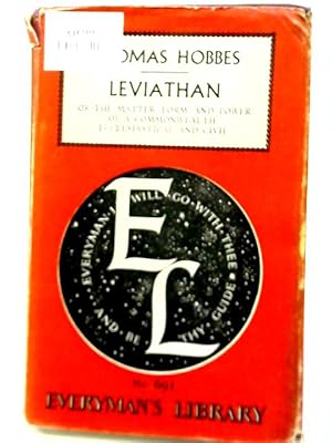 Image du vendeur pour Leviathan mis en vente par World of Rare Books