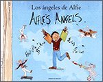 Bild des Verkufers fr Alfie's Angels in Spanish and English zum Verkauf von WeBuyBooks