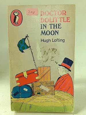 Imagen del vendedor de Doctor Dolittle In The Moon a la venta por World of Rare Books