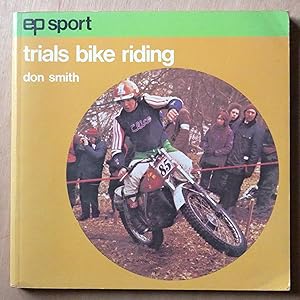 Seller image for Trials Bike Riding for sale by Richard Sharp