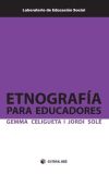 Seller image for Etnografa para educadores for sale by AG Library