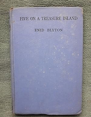 Five on a Treasure Island