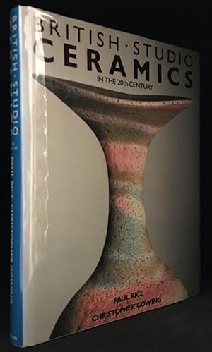 Image du vendeur pour British Studio Ceramics in the 20th Century mis en vente par Burton Lysecki Books, ABAC/ILAB