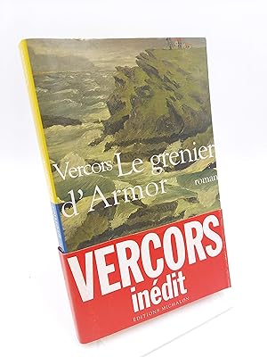 Bild des Verkufers fr Le grenier d Armor Roman zum Verkauf von Antiquariat Smock